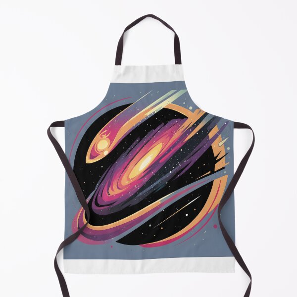 Artikelvorschau, Kosmisches Odyssee-T-Shirt entworfen und verkauft von adambus.