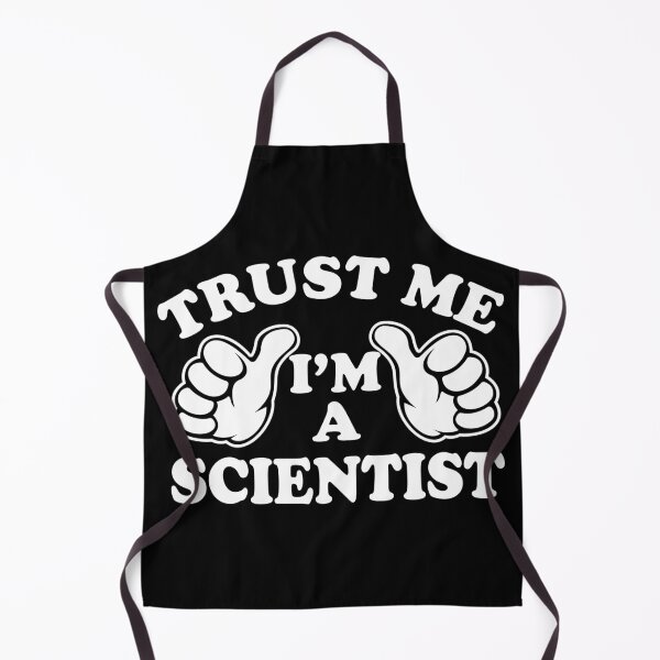 Item preview, Trust Me I'm a Scientist designed and sold by ScienceCorner.