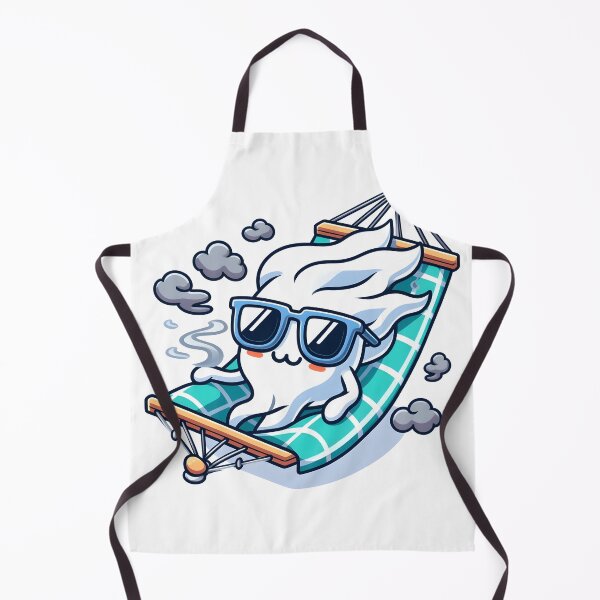Item preview, Kawaii Breezy Lich With Sunglasses designed and sold by CanvasCutie.