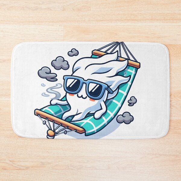 Item preview, Kawaii Breezy Lich With Sunglasses designed and sold by CanvasCutie.