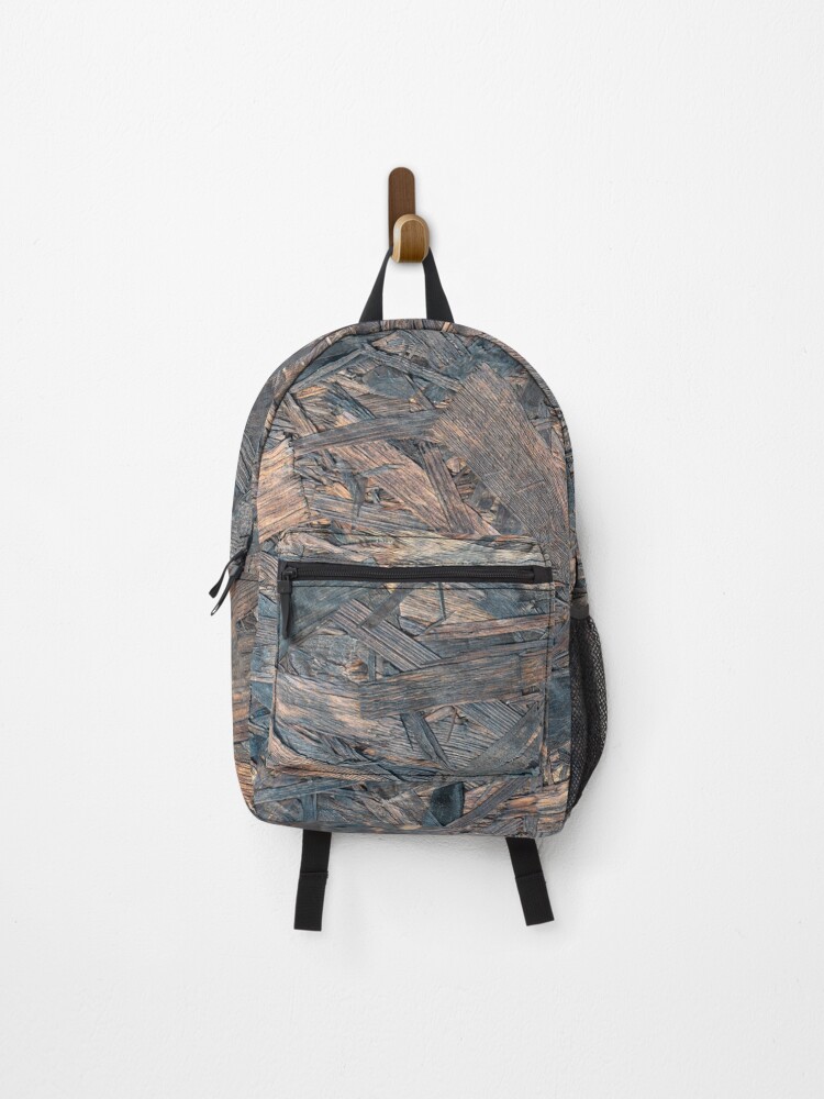 Thumbnail 1 of 3, Backpack, OSB: Texture and Color designed and sold by Visual-Elixir.