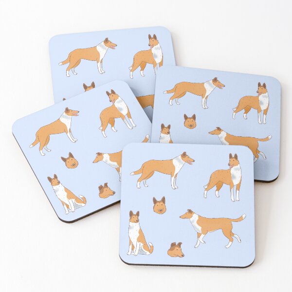 Item preview, Smooth collie Dog pack designed and sold by Yaragold.