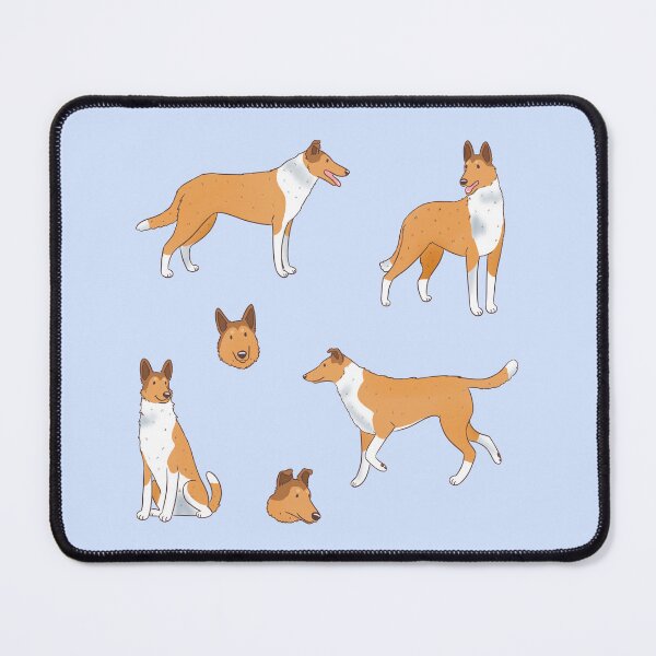 Item preview, Smooth collie Dog pack designed and sold by Yaragold.