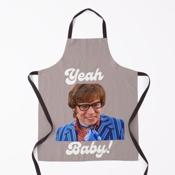 Item preview, yeah baby designed and sold by luiz87.