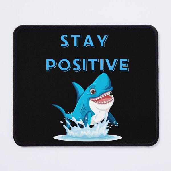 Item preview, STAY POSITIVE designed and sold by stickersrafisa.