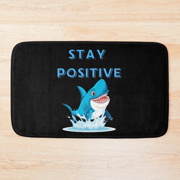 Item preview, STAY POSITIVE designed and sold by stickersrafisa.