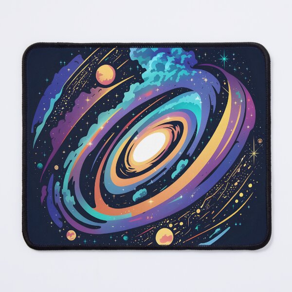 Item preview, Cosmic Odyssey  designed and sold by adambus.