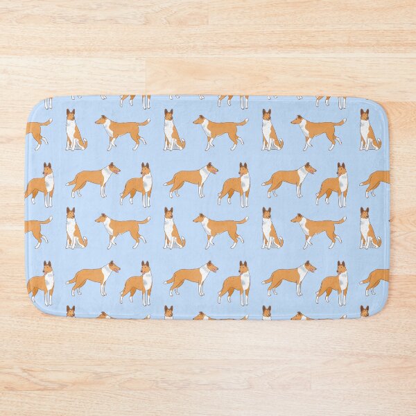 Item preview, Cute Smooth collie Dog pack designed and sold by Yaragold.