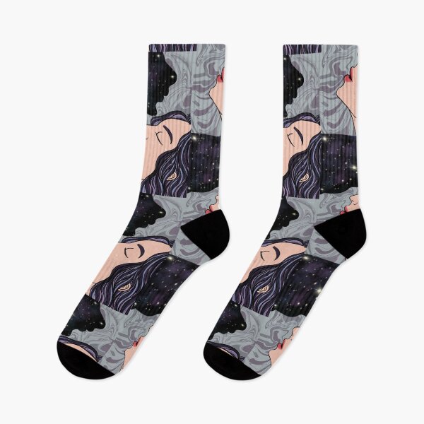 Item preview, Love Between Woman and Space designed and sold by margarine-moone.