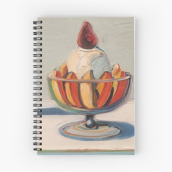 Artikelvorschau, Wayne Thiebaud Kuchengemälde | Wayne Thiebaud Kaugummiautomat | Wayne Thiebaud-Eis entworfen und verkauft von Bob-Studio.