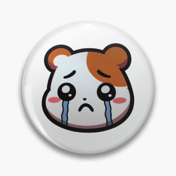 Item preview, Sad hamster designed and sold by XQGa.