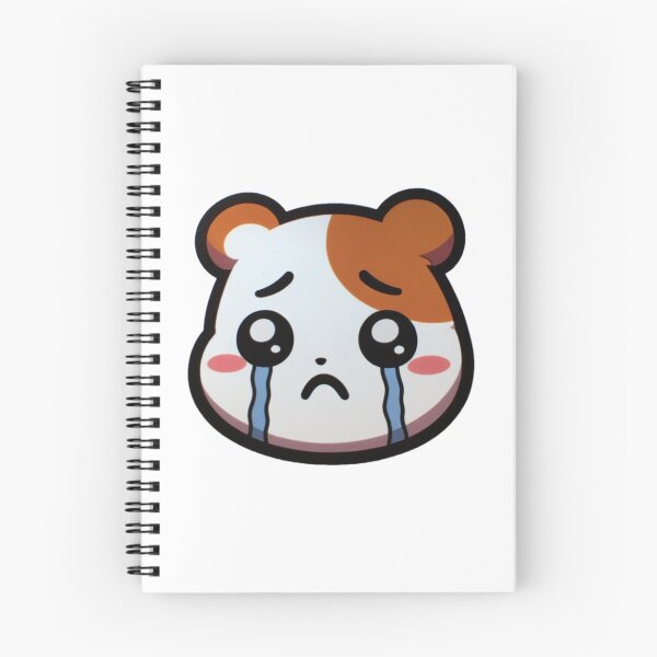 Item preview, Sad hamster designed and sold by XQGa.
