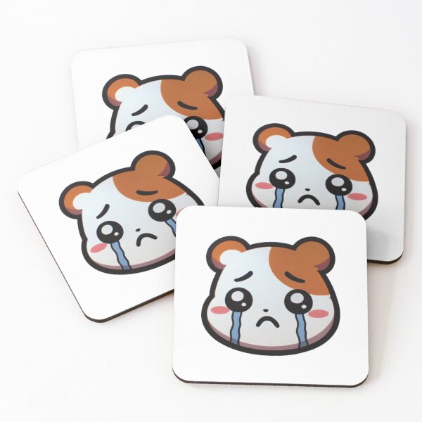 Item preview, Sad hamster designed and sold by XQGa.
