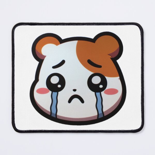 Item preview, Sad hamster designed and sold by XQGa.