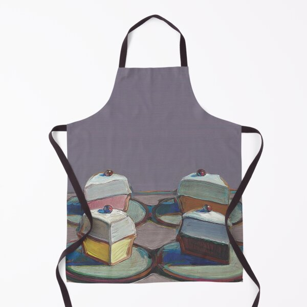 Item preview, Wayne Thiebaud cake paintings | Wayne Thiebaud gumball machine | Wayne Thiebaud ice cream designed and sold by Bob-Studio.