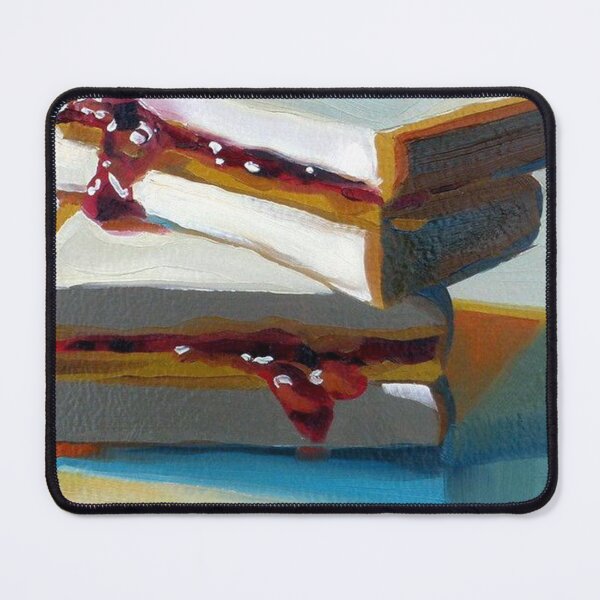 Item preview, Wayne Thiebaud cake paintings | Wayne Thiebaud gumball machine | Wayne Thiebaud ice cream designed and sold by Bob-Studio.