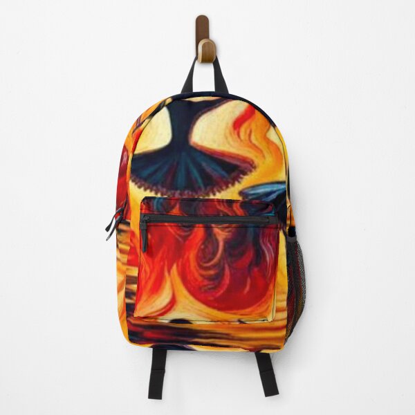 Item preview, The Fire Dancers designed and sold by George Hutton Hunter.
