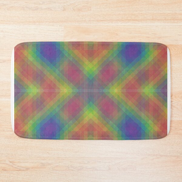 Item preview, Geometric Gradient pattern designed and sold by zibziby.