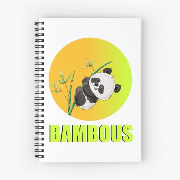 Item preview, bambous cute Panda designed and sold by MaeganGoodwin.