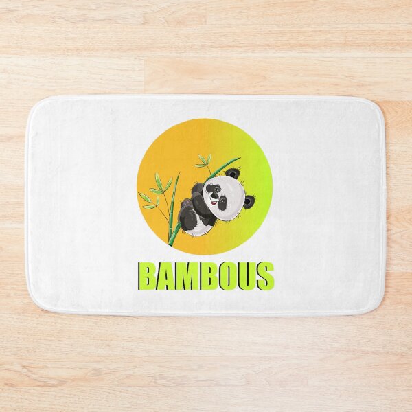 Item preview, bambous cute Panda designed and sold by MaeganGoodwin.