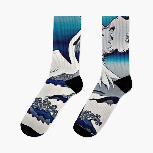 Item preview, White Cranes in snow designed and sold by George Hutton Hunter.