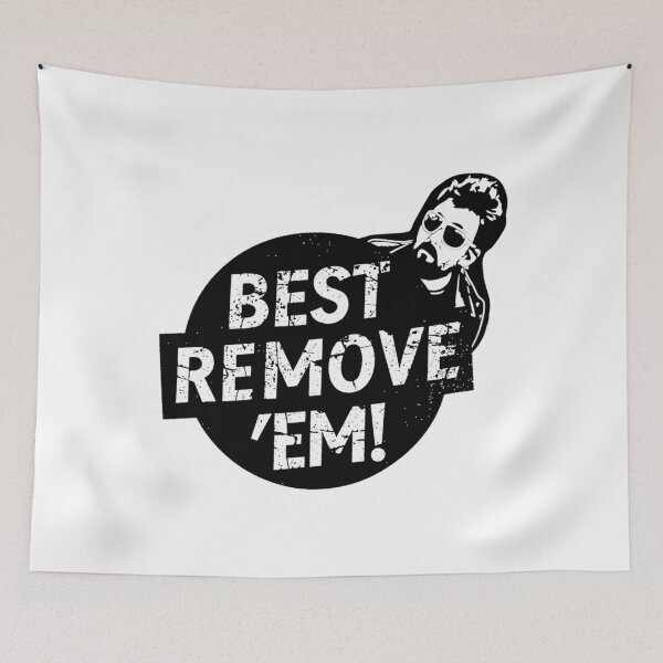 Item preview, Best Remove Em Adam The Woo Fan designed and sold by LorenzoMchenry.