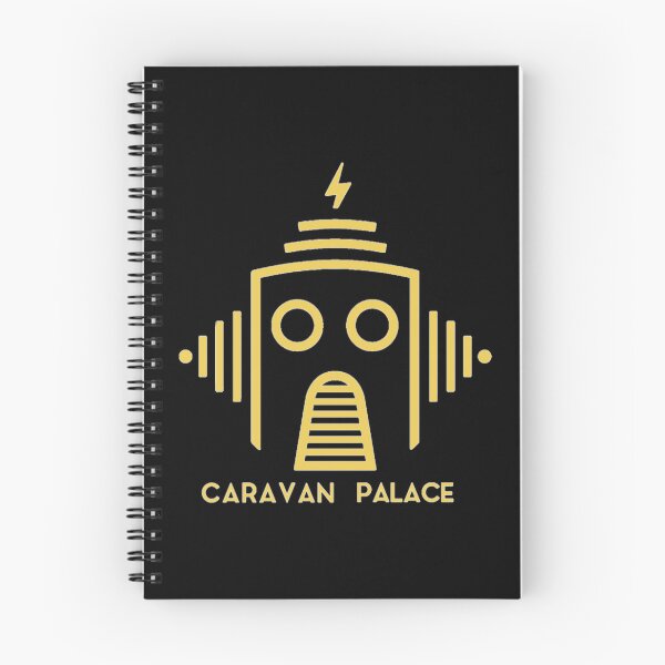 Item preview, Caravan Palace   designed and sold by MaeganGoodwin.