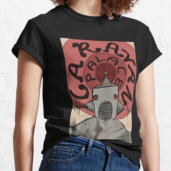 Item preview, Caravan Palace Classic  designed and sold by MaeganGoodwin.