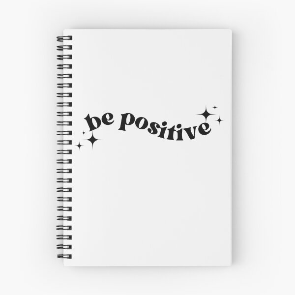 Item preview, Be Positive designed and sold by positive-heat.