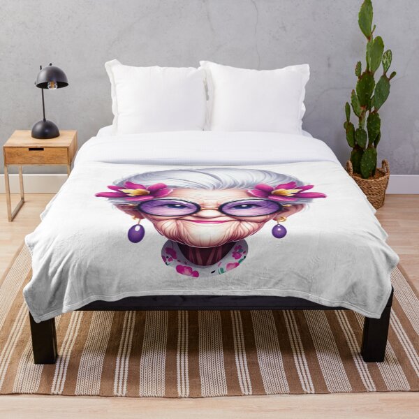 Item preview, Iris Apfel Pegatina designed and sold by Digitalprint95.