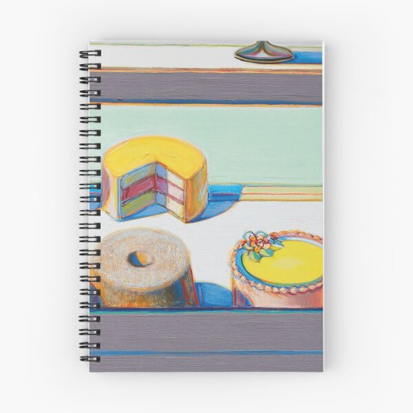 Artikelvorschau, Wayne Thiebaud Kuchengemälde | Wayne Thiebaud Kaugummiautomat | Wayne Thiebaud-Eis entworfen und verkauft von Bob-Studio.