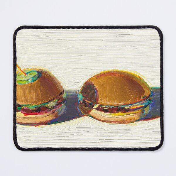 Item preview, Wayne Thiebaud cake paintings | Wayne Thiebaud gumball machine | Wayne Thiebaud ice cream designed and sold by Bob-Studio.