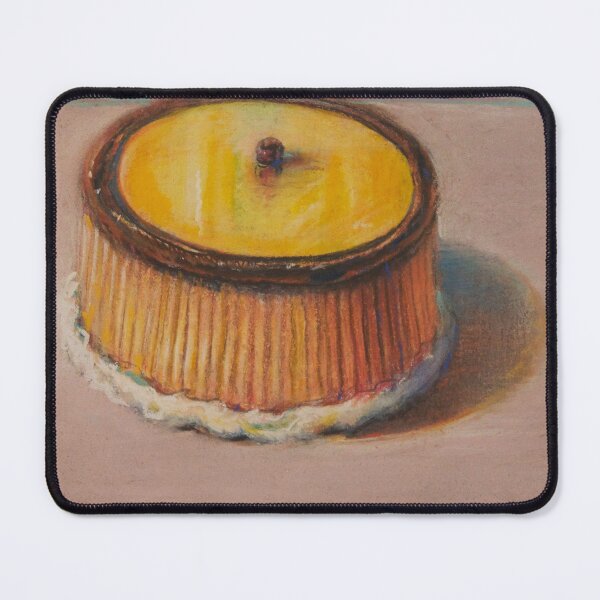 Item preview, Wayne Thiebaud cake paintings | Wayne Thiebaud gumball machine | Wayne Thiebaud ice cream designed and sold by Bob-Studio.