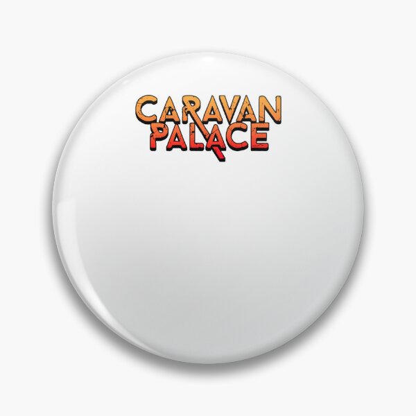 Item preview, Caravan Palace Merch Classic  designed and sold by MaeganGoodwin.