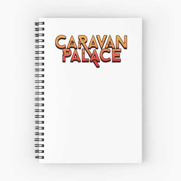 Item preview, Caravan Palace Merch Classic  designed and sold by MaeganGoodwin.