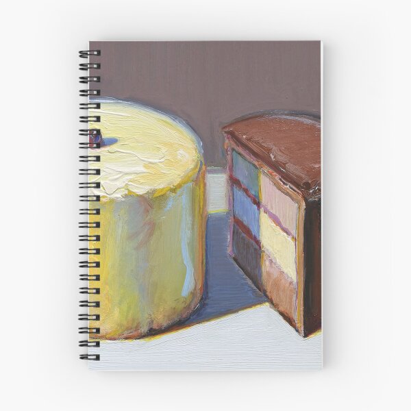 Item preview, Wayne Thiebaud cake paintings | Wayne Thiebaud gumball machine | Wayne Thiebaud ice cream designed and sold by Bob-Studio.