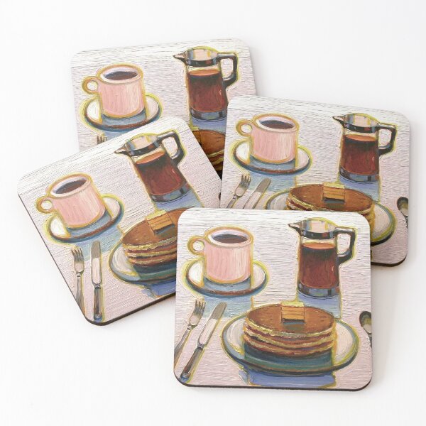 Item preview, Wayne Thiebaud cake paintings | Wayne Thiebaud gumball machine | Wayne Thiebaud ice cream designed and sold by Bob-Studio.