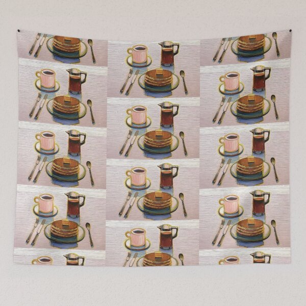 Artikelvorschau, Kuchenbilder von Wayne Thiebaud | Kaugummiautomat von Wayne Thiebaud | Eiscreme von Wayne Thiebaud entworfen und verkauft von Bob-Studio.