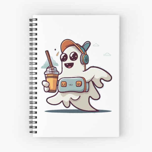 Item preview, Ghost with sheikh designed and sold by MaeganGoodwin.