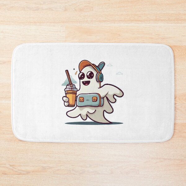 Item preview, Ghost with sheikh designed and sold by MaeganGoodwin.