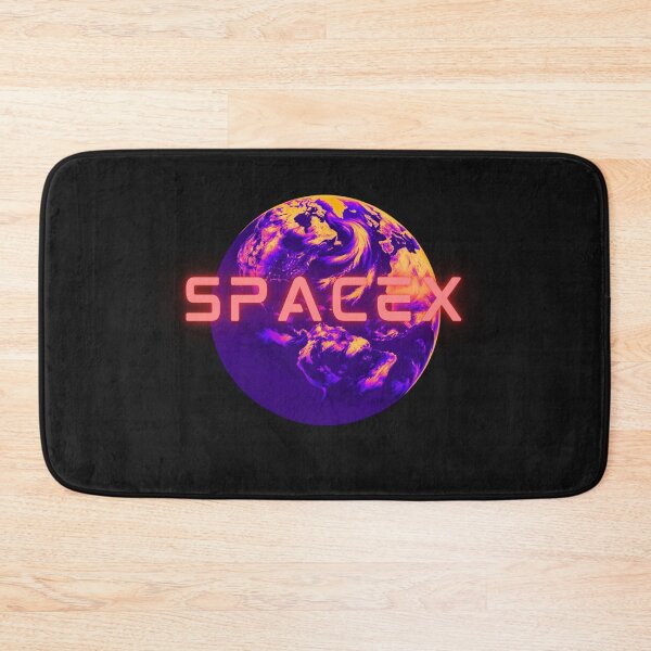 Artikelvorschau, spacex entworfen und verkauft von TEEJAMBOREE.