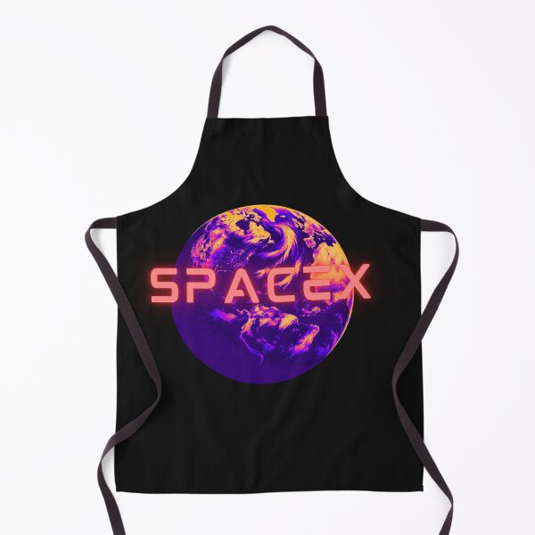 Artikelvorschau, spacex entworfen und verkauft von TEEJAMBOREE.