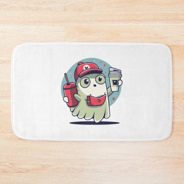 Item preview, Ghost with sheikh designed and sold by MaeganGoodwin.