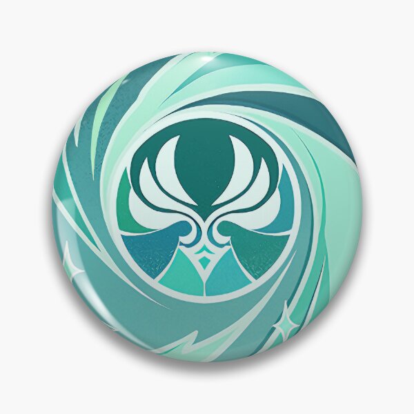 Item preview, Anemo Element | Genshin Impact designed and sold by Verthalies.
