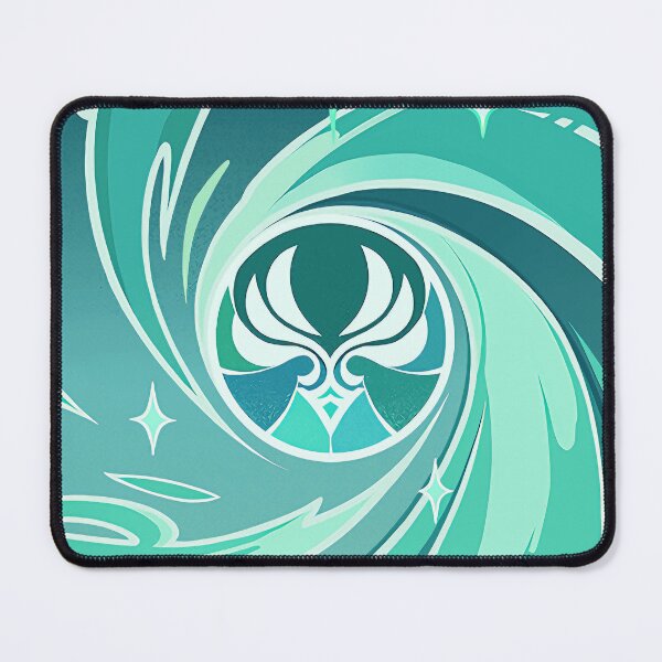 Item preview, Anemo Element | Genshin Impact designed and sold by Verthalies.