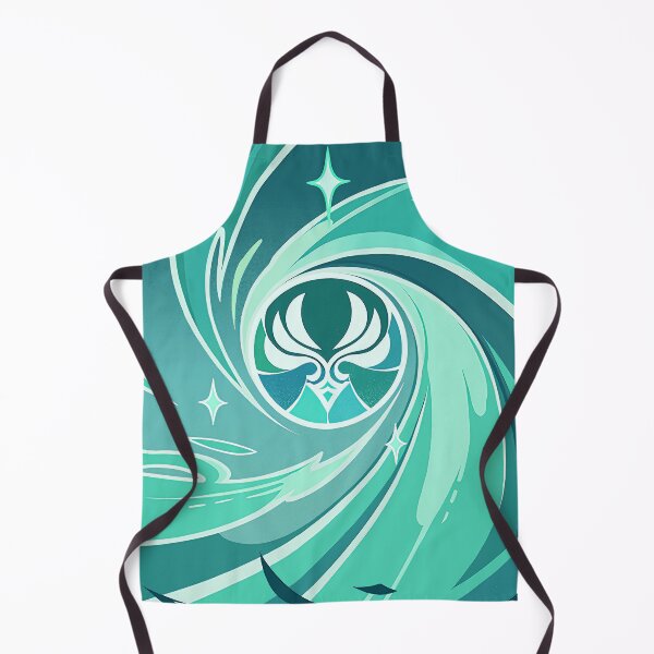 Item preview, Anemo Element | Genshin Impact designed and sold by Verthalies.