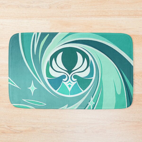 Item preview, Anemo Element | Genshin Impact designed and sold by Verthalies.