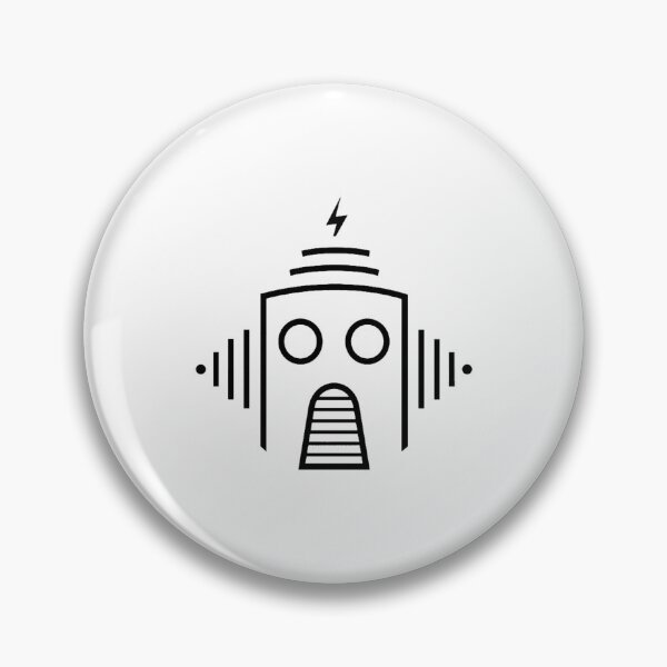 Item preview, Minimal Caravan Palace Robot designed and sold by MaeganGoodwin.