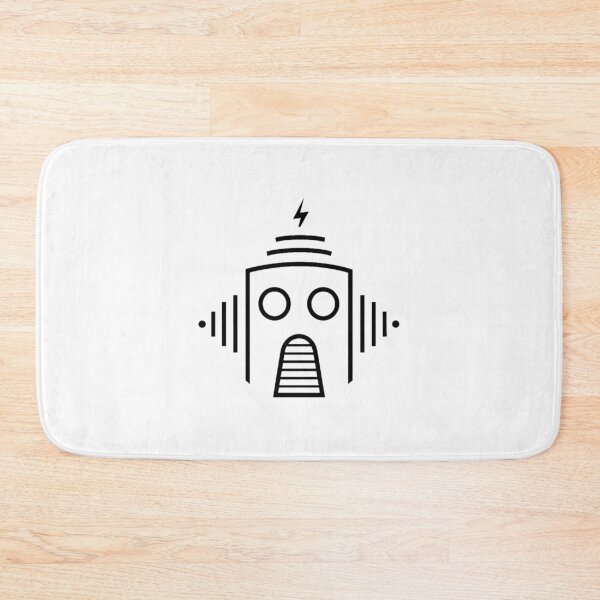 Item preview, Minimal Caravan Palace Robot designed and sold by MaeganGoodwin.