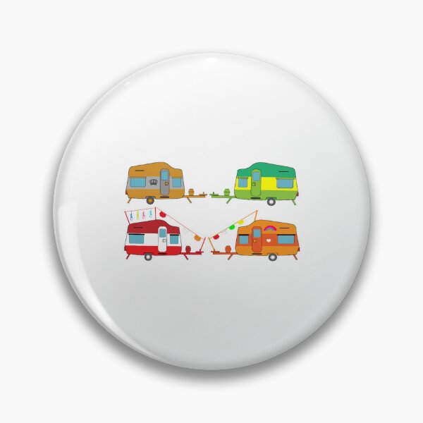 Item preview, Novelty Caravanning- Caravanning Love - Novelty Caravan Gifts - Caravan Home designed and sold by MaeganGoodwin.